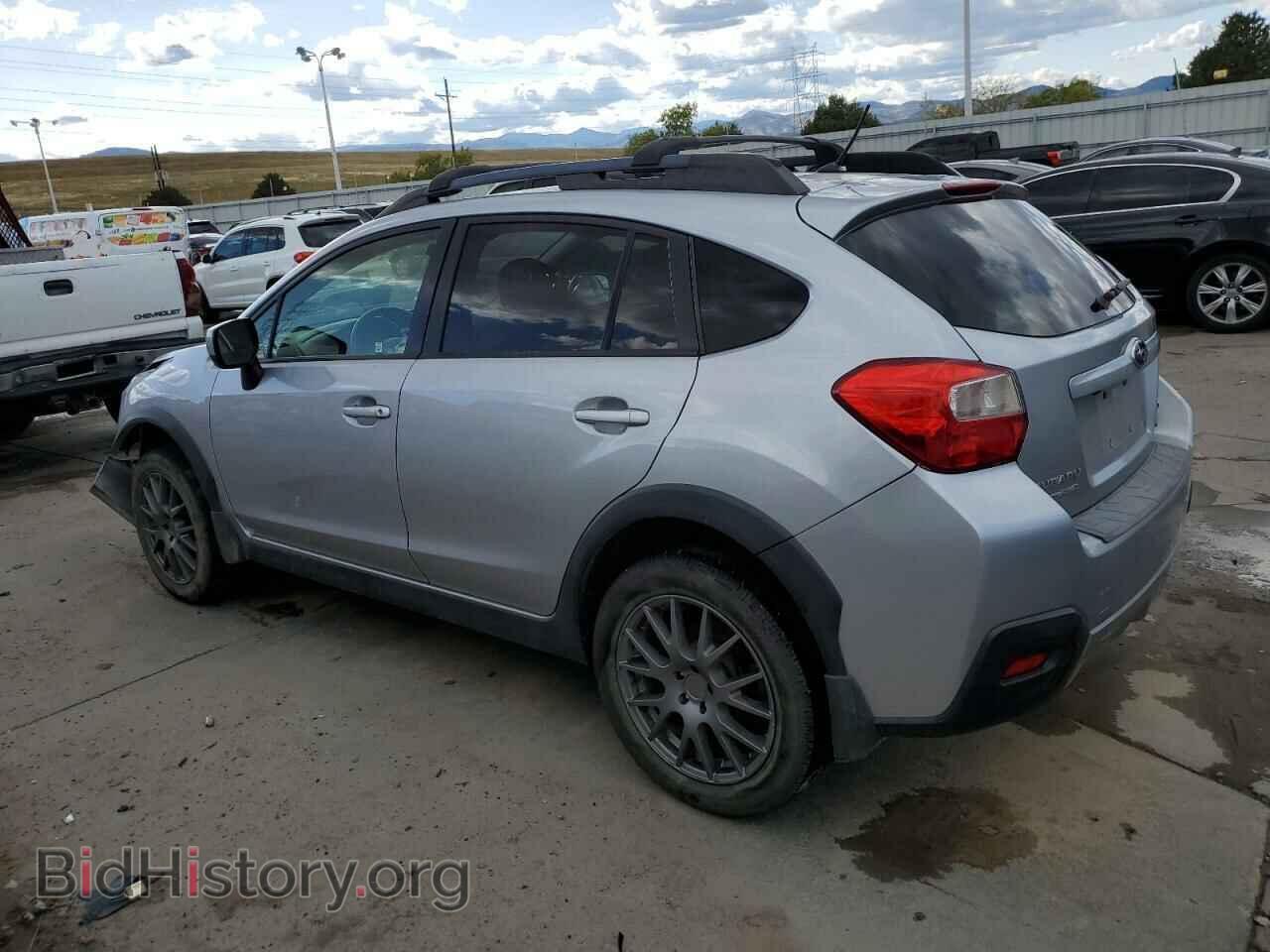 2013 SUBARU XV - VIN: JF2GPAGC1D2897504 - Фото 2