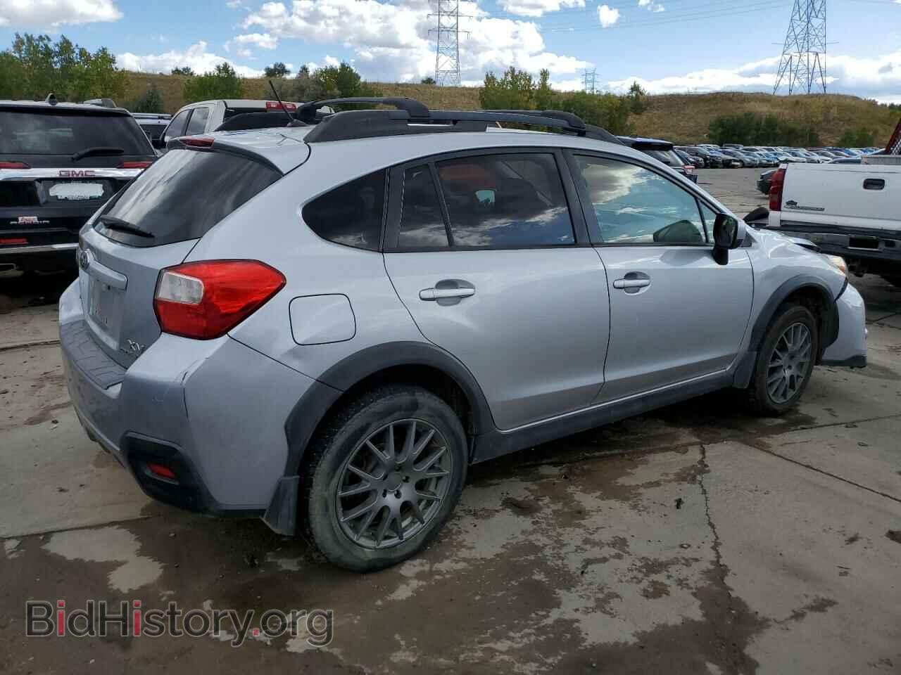 2013 SUBARU XV - VIN: JF2GPAGC1D2897504 - Фото 3