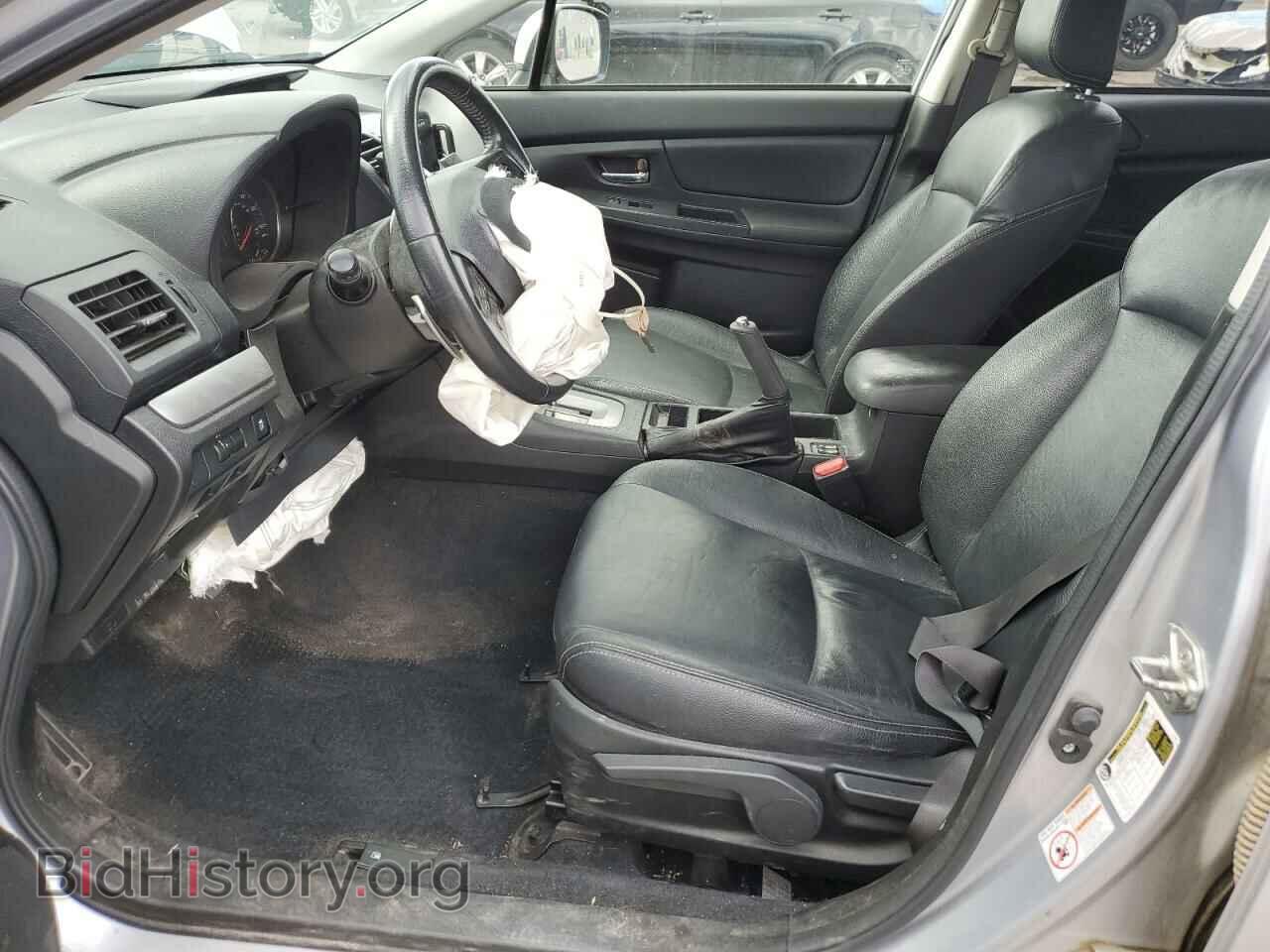 2013 SUBARU XV - VIN: JF2GPAGC1D2897504 - Фото 7