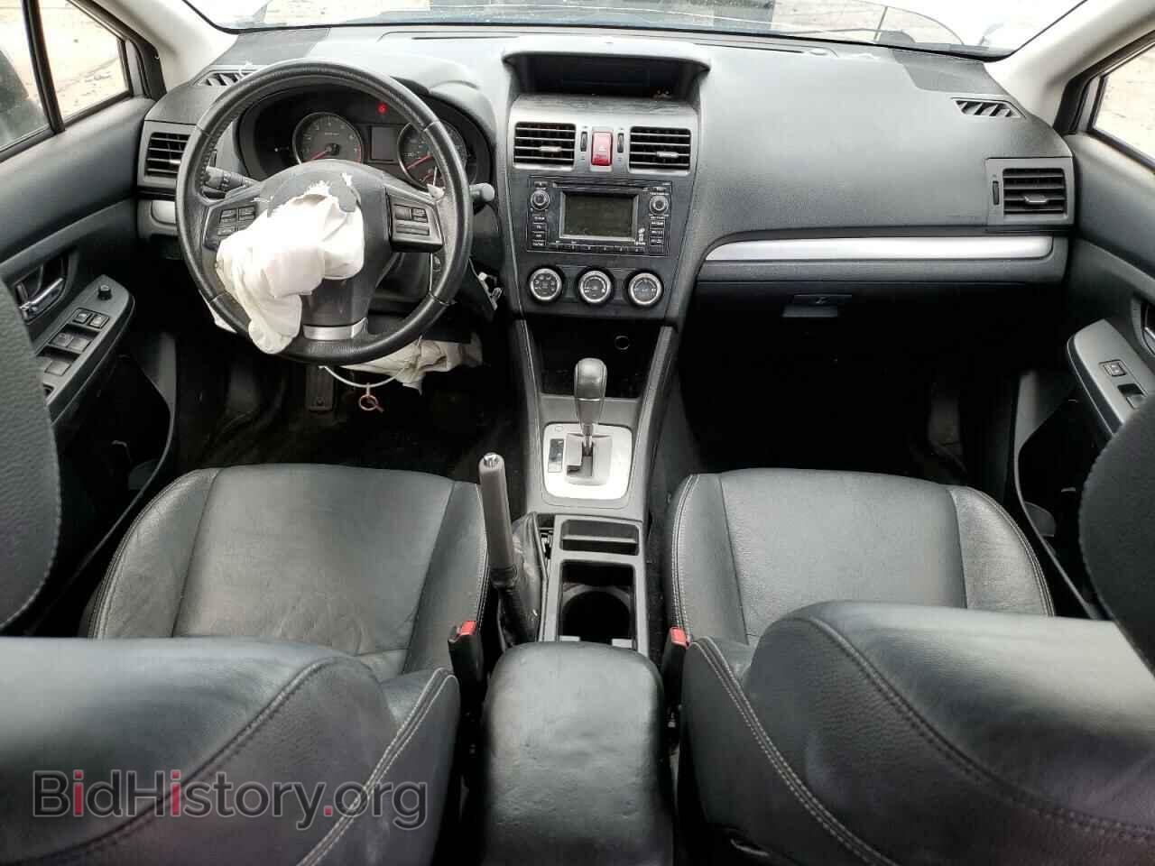 2013 SUBARU XV - VIN: JF2GPAGC1D2897504 - Фото 8