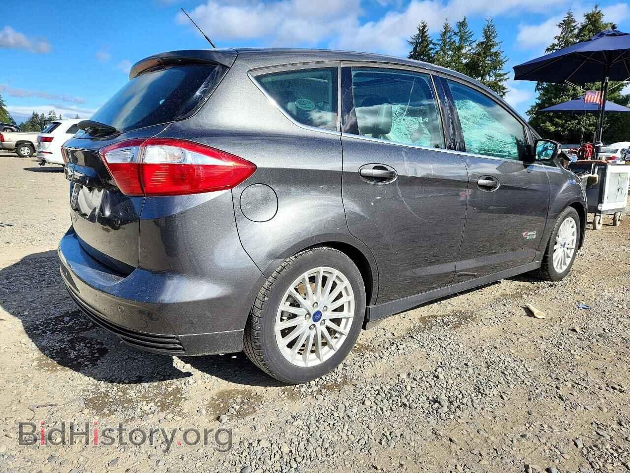 2016 FORD CMAX - VIN: 1FADP5CU6GL116827 - Photo 3