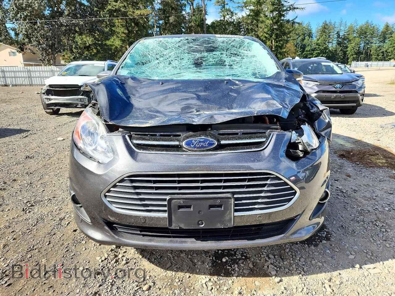 2016 FORD CMAX - VIN: 1FADP5CU6GL116827 - Photo 5