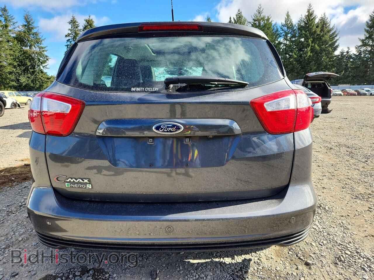 2016 FORD CMAX - VIN: 1FADP5CU6GL116827 - Photo 6