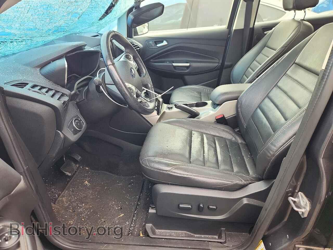 2016 FORD CMAX - VIN: 1FADP5CU6GL116827 - Photo 7