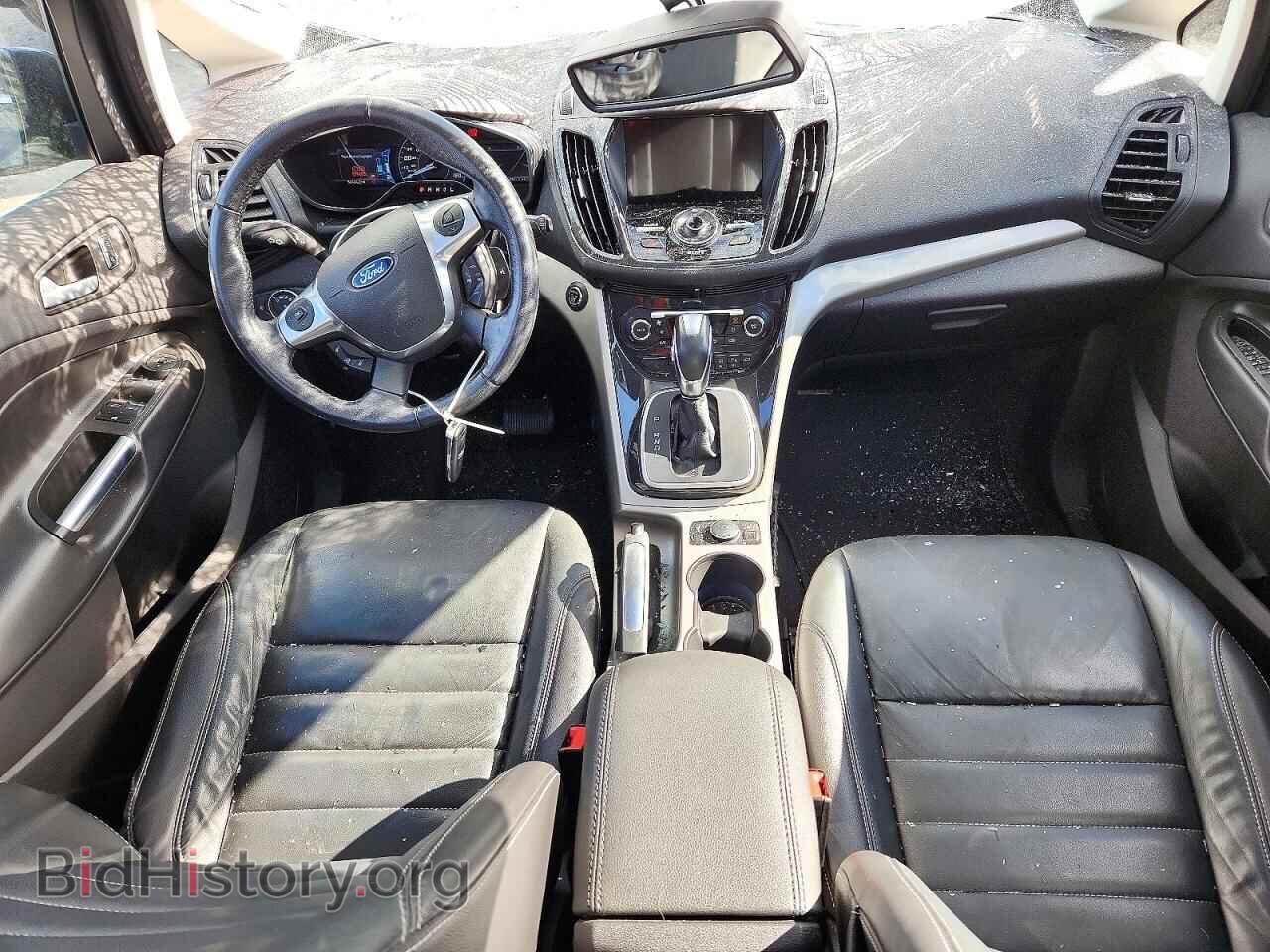 2016 FORD CMAX - VIN: 1FADP5CU6GL116827 - Photo 8