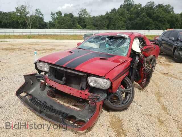 2013 DODGE CHALLENGER - VIN: 2C3CDYAGXDH548749 - Photo 2