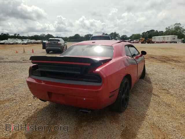 2013 DODGE CHALLENGER - VIN: 2C3CDYAGXDH548749 - Photo 4