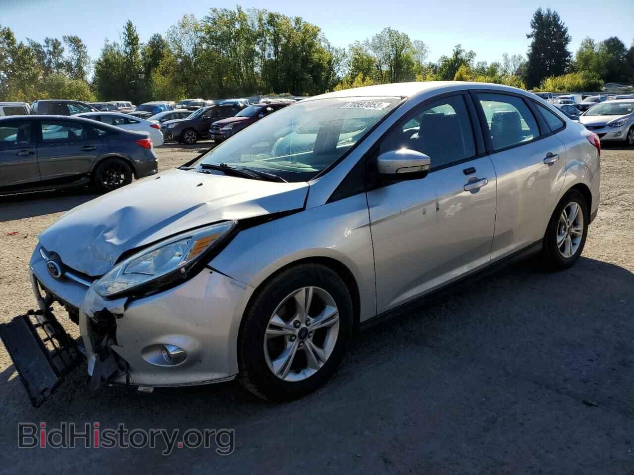 Фотография 1FADP3F21DL382833 - FORD FOCUS 2013