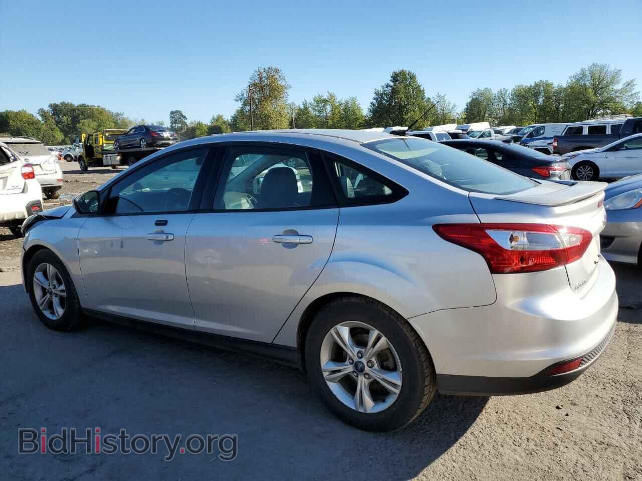 2013 FORD FOCUS - VIN: 1FADP3F21DL382833 - Photo 2