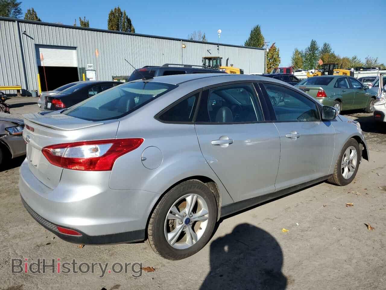 2013 FORD FOCUS - VIN: 1FADP3F21DL382833 - Photo 3