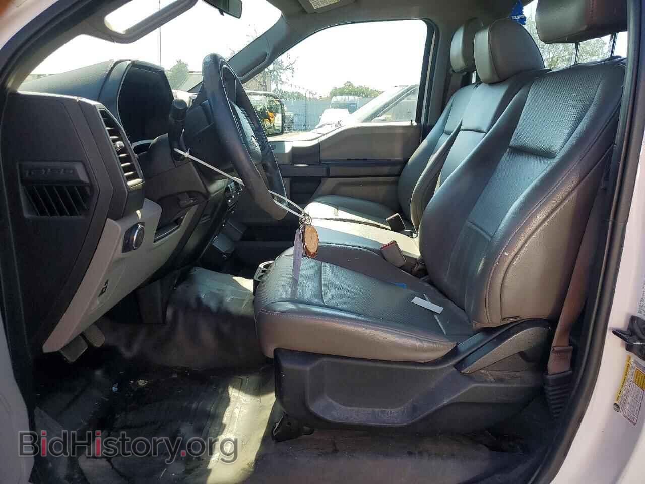 2015 FORD F150 - VIN: 1FTMF1C8XFKD51096 - Photo 7