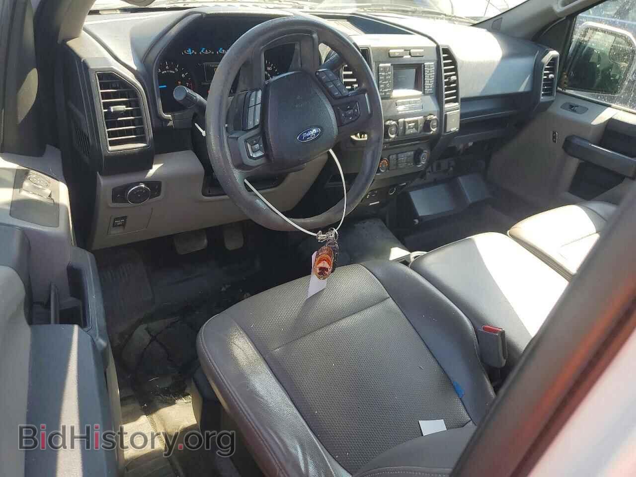 2015 FORD F150 - VIN: 1FTMF1C8XFKD51096 - Photo 8
