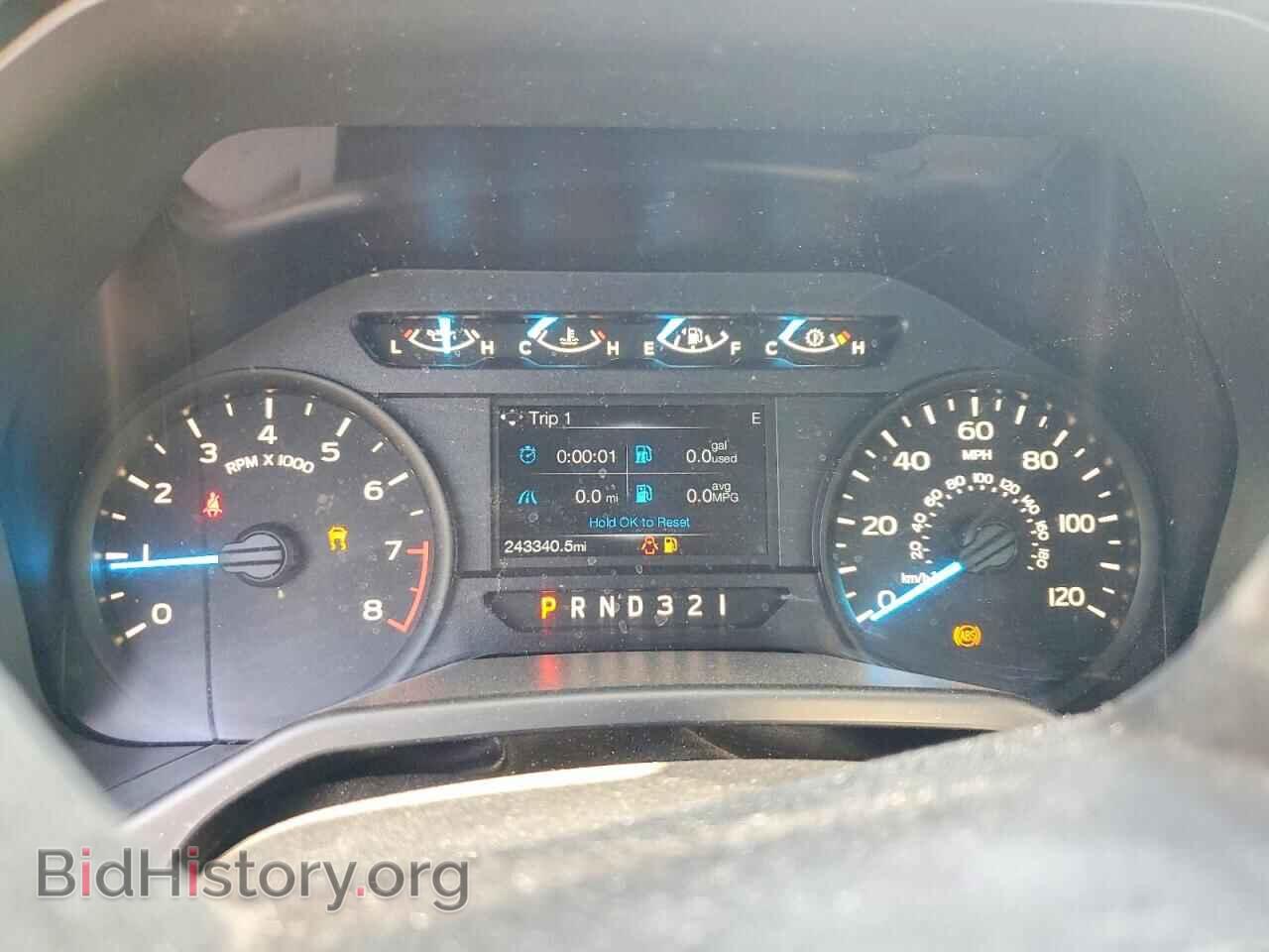 2015 FORD F150 - VIN: 1FTMF1C8XFKD51096 - Photo 9