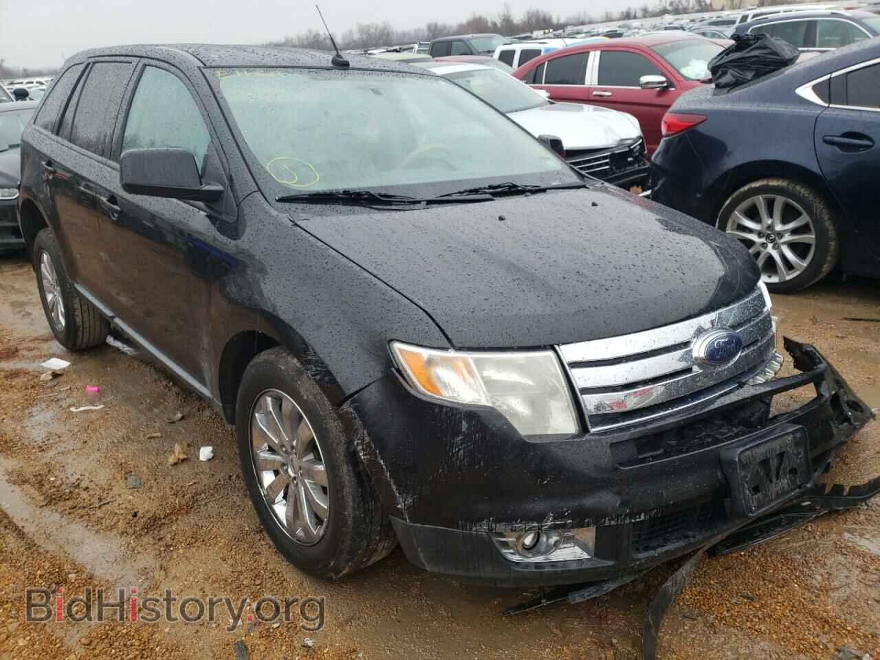 Фотография 2FMDK3JC0ABA16085 - FORD EDGE 2010