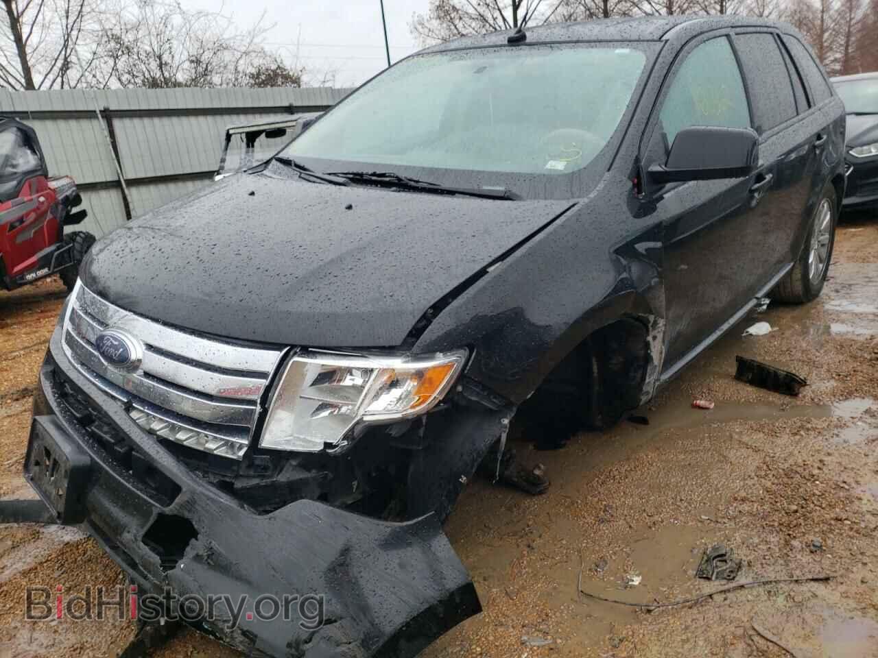 2010 FORD EDGE - VIN: 2FMDK3JC0ABA16085 - Photo 2