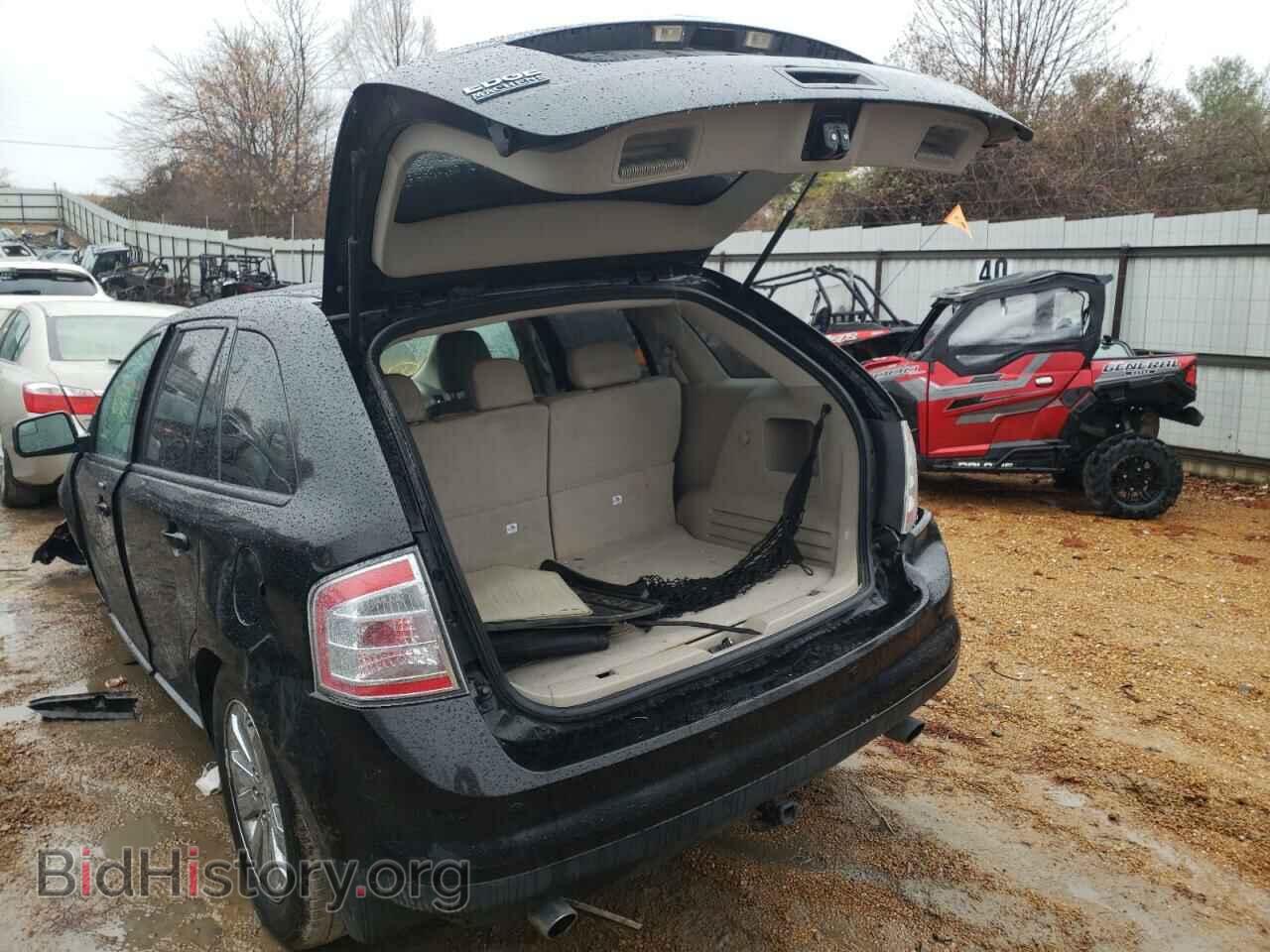 2010 FORD EDGE - VIN: 2FMDK3JC0ABA16085 - Photo 3