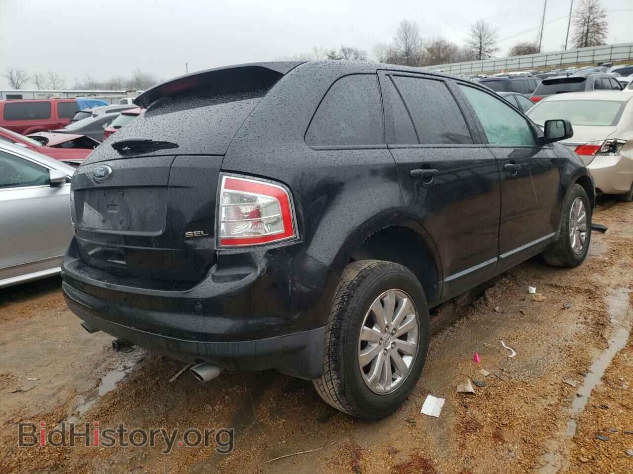2010 FORD EDGE - VIN: 2FMDK3JC0ABA16085 - Photo 4