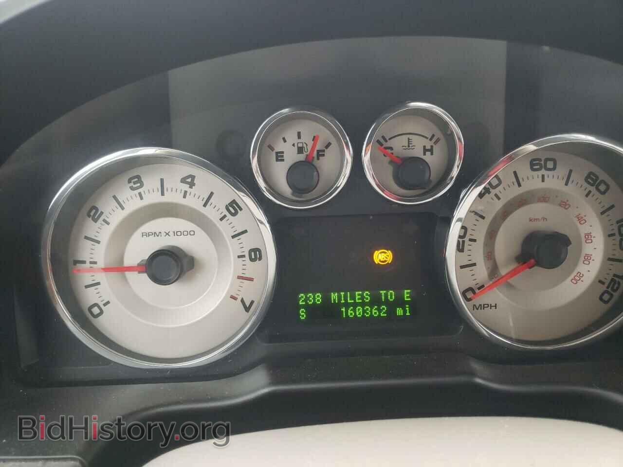 2010 FORD EDGE - VIN: 2FMDK3JC0ABA16085 - Photo 8