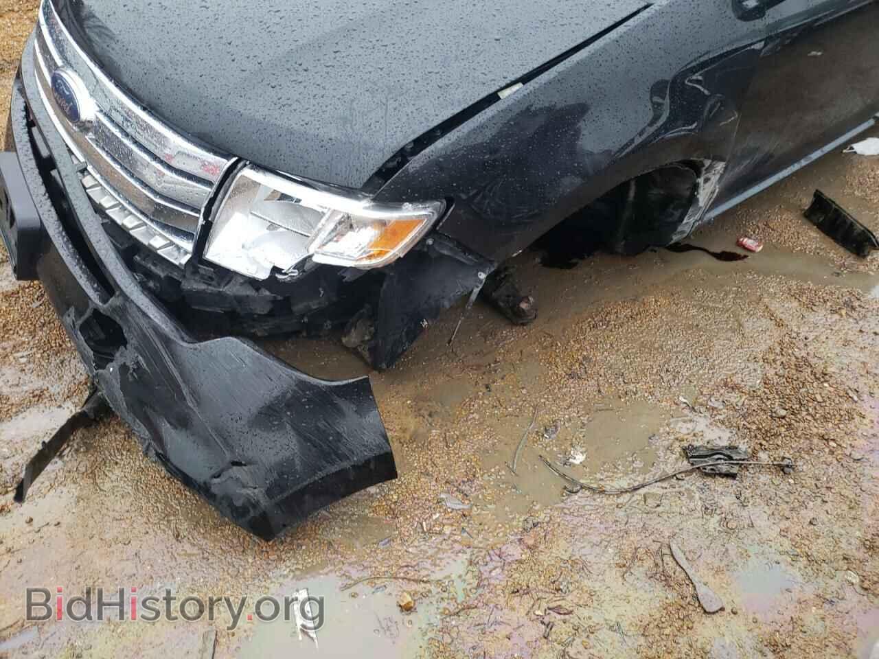 2010 FORD EDGE - VIN: 2FMDK3JC0ABA16085 - Photo 9