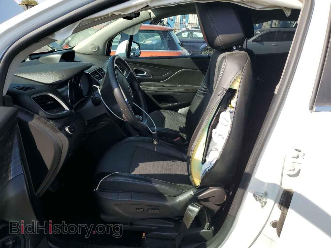 2016 BUICK ENCORE - VIN: KL4CJASB5GB651504 - Photo 7