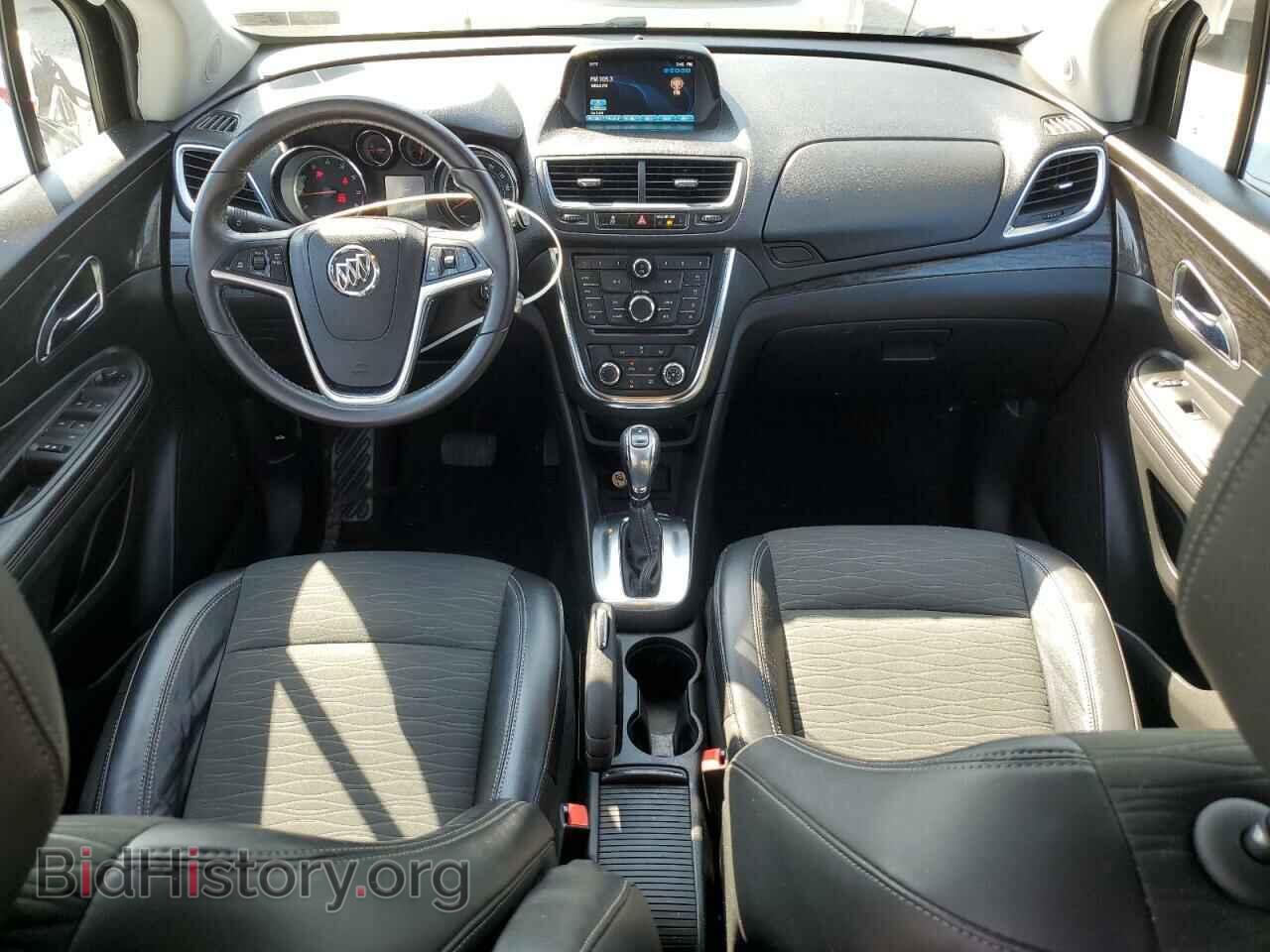 2016 BUICK ENCORE - VIN: KL4CJASB5GB651504 - Photo 8