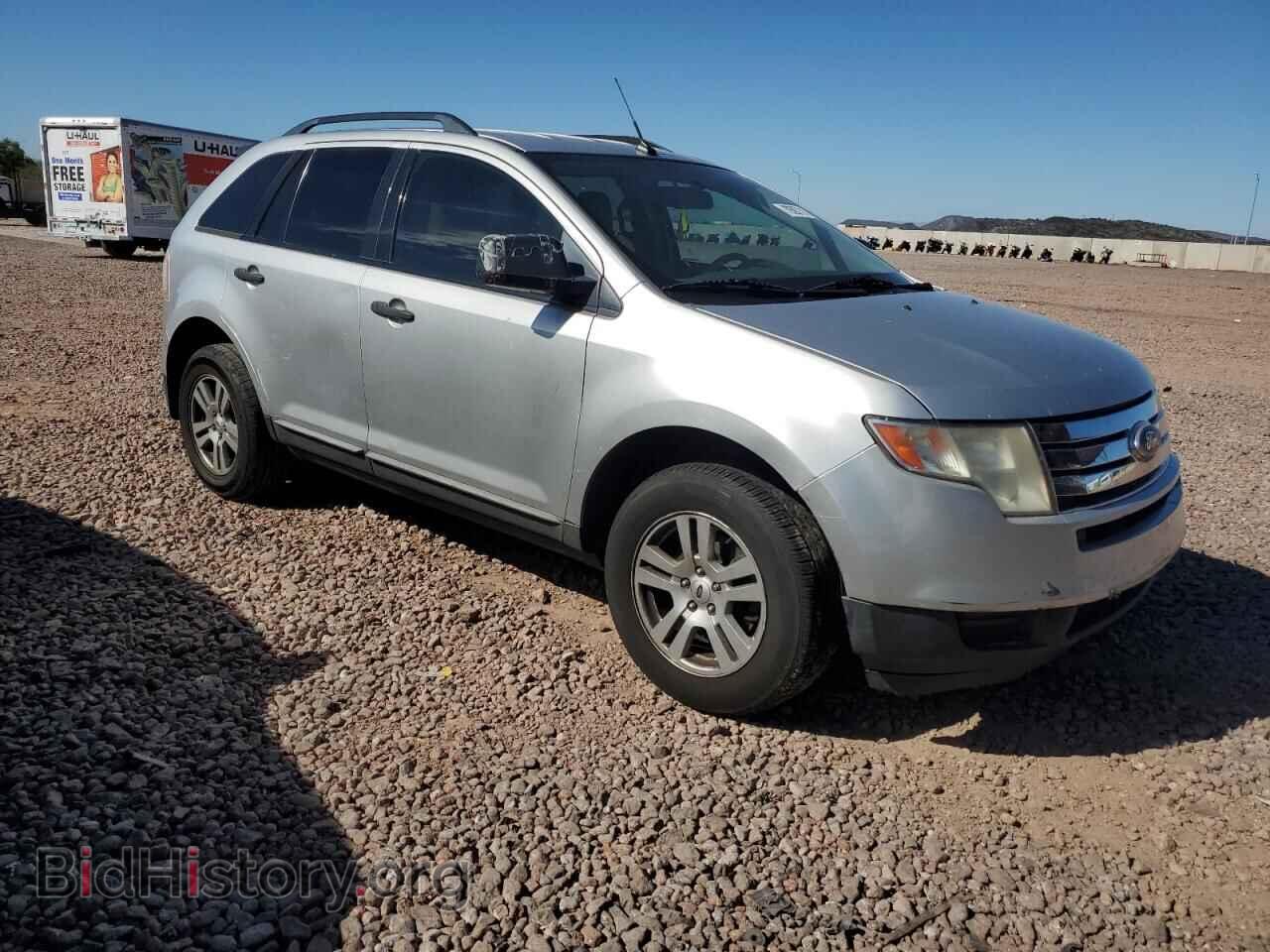 2010 FORD EDGE - VIN: 2FMDK3GC0ABB74661 - Фото 4