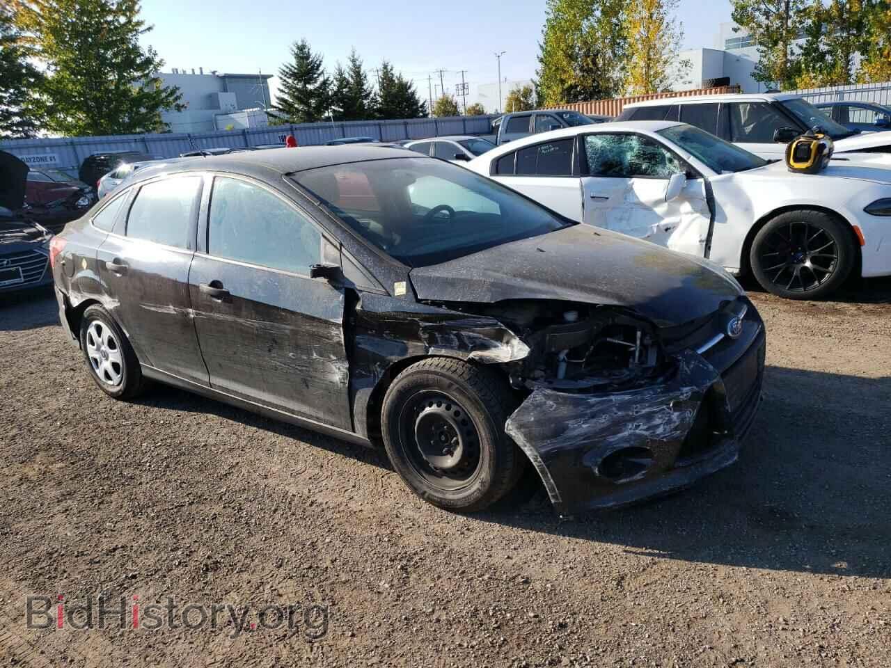 2014 FORD FOCUS - VIN: 1FADP3E21EL343730 - Photo 4