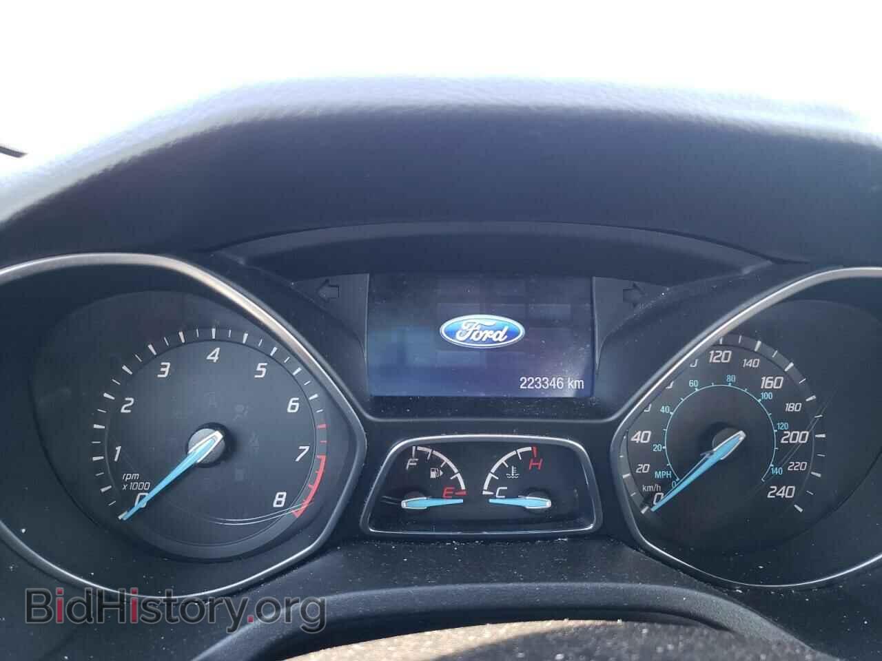 2014 FORD FOCUS - VIN: 1FADP3E21EL343730 - Photo 9