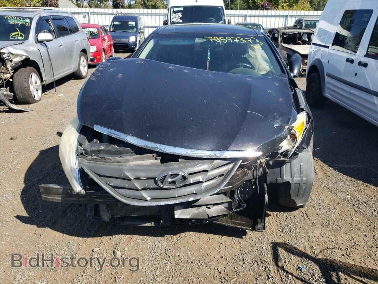 2012 HYUNDAI SONATA - VIN: 5NPEC4AB8CH386839 - Фото 5