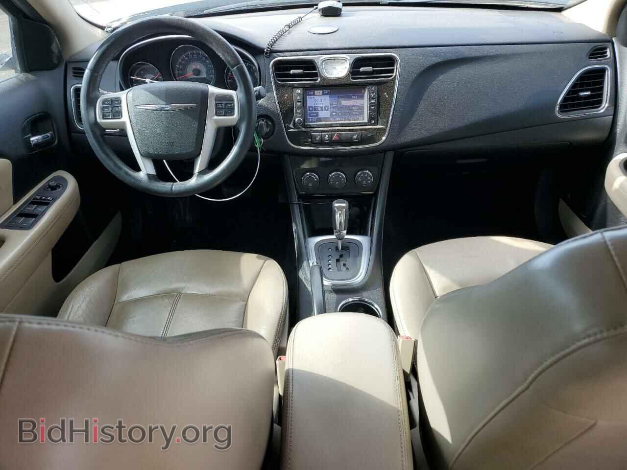 2012 CHRYSLER 200 - VIN: 1C3CCBCG2CN241871 - Фото 8