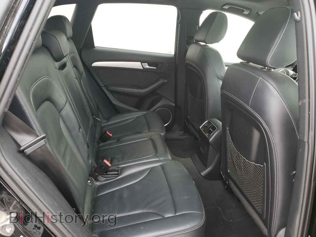 2017 AUDI SQ5 - VIN: WA1CCAFP2HA088757 - Фото 6