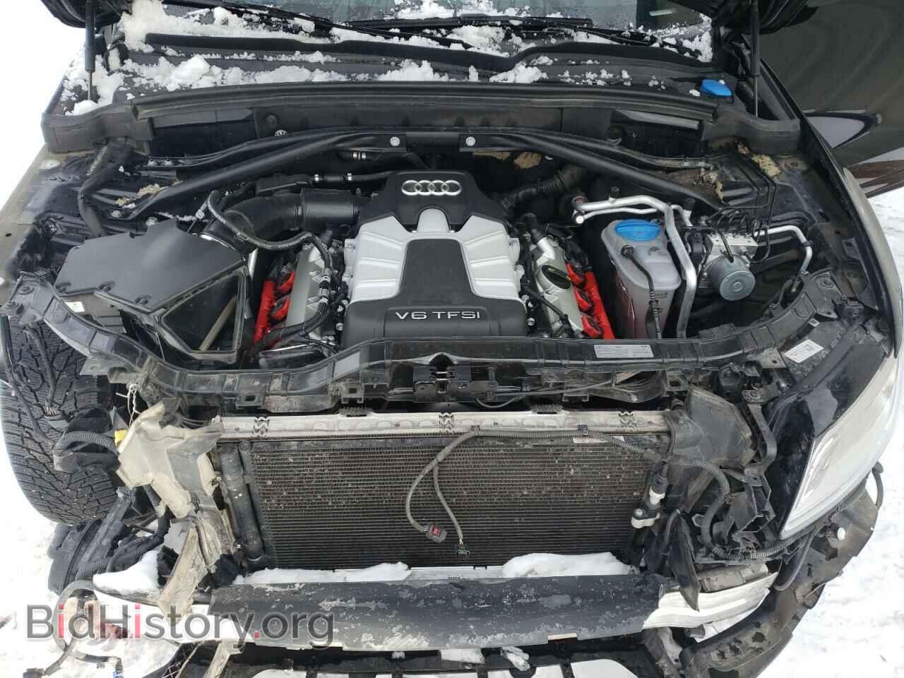 2017 AUDI SQ5 - VIN: WA1CCAFP2HA088757 - Фото 7