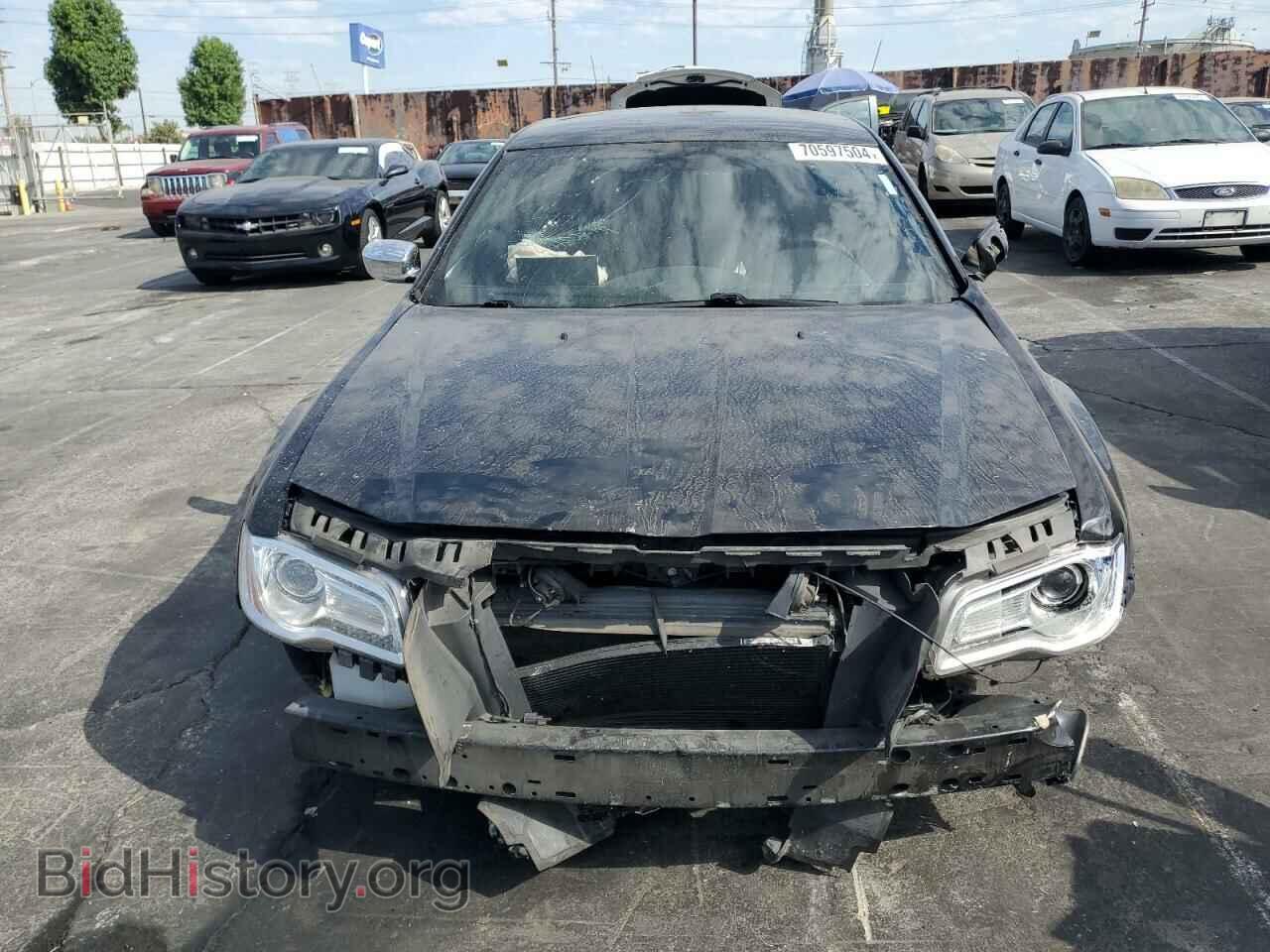 2014 CHRYSLER 300 - VIN: 2C3CCAET0EH278322 - Photo 5