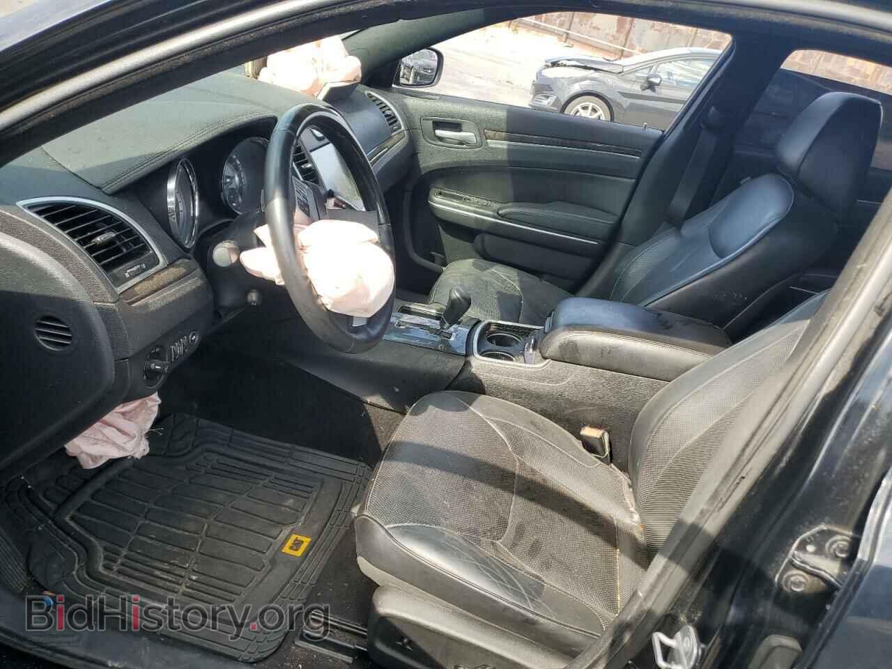 2014 CHRYSLER 300 - VIN: 2C3CCAET0EH278322 - Photo 7