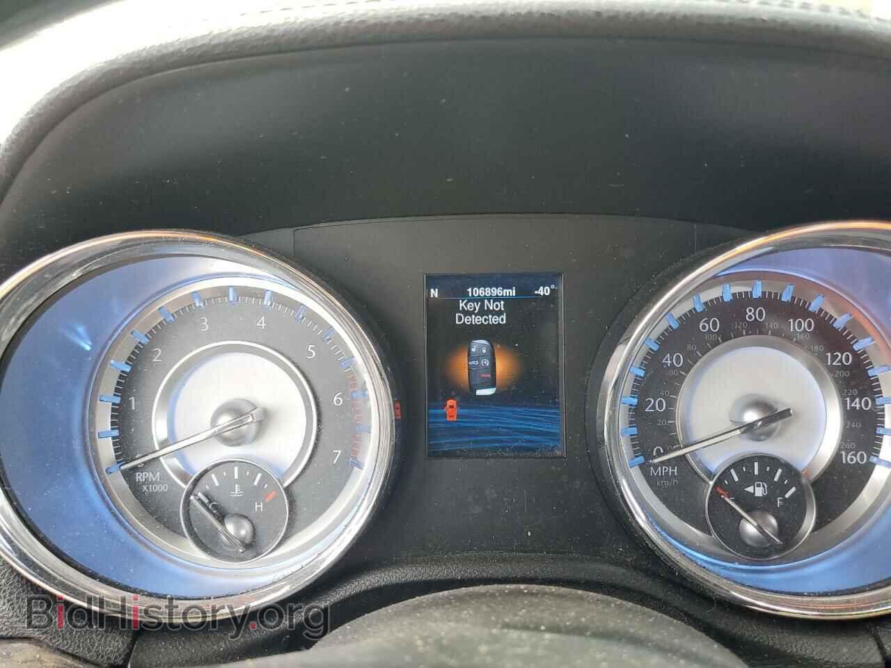 2014 CHRYSLER 300 - VIN: 2C3CCAET0EH278322 - Photo 9
