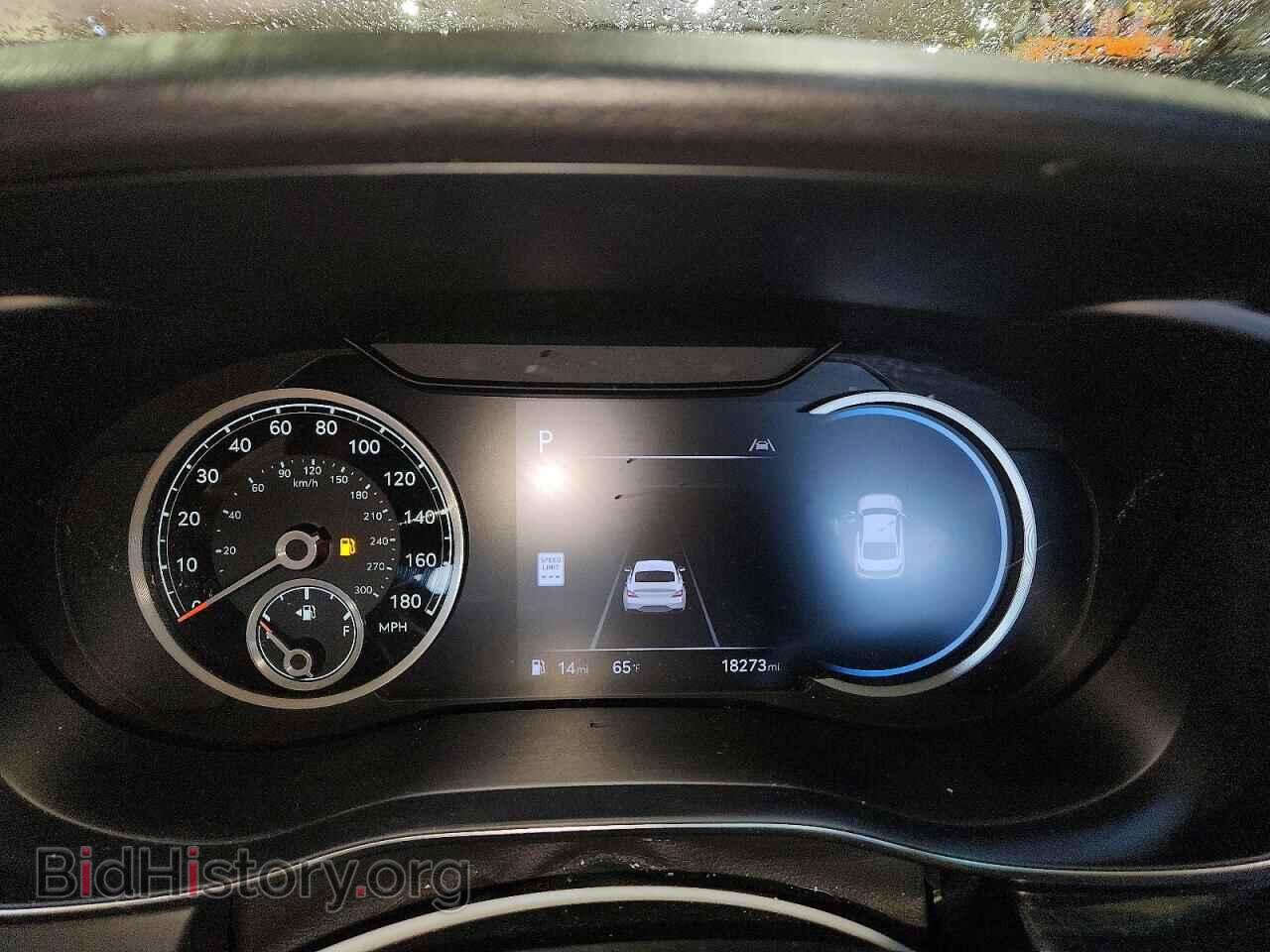 2026 GENESIS G70 - VIN: KMTG14SC4TU167065 - Фото 9