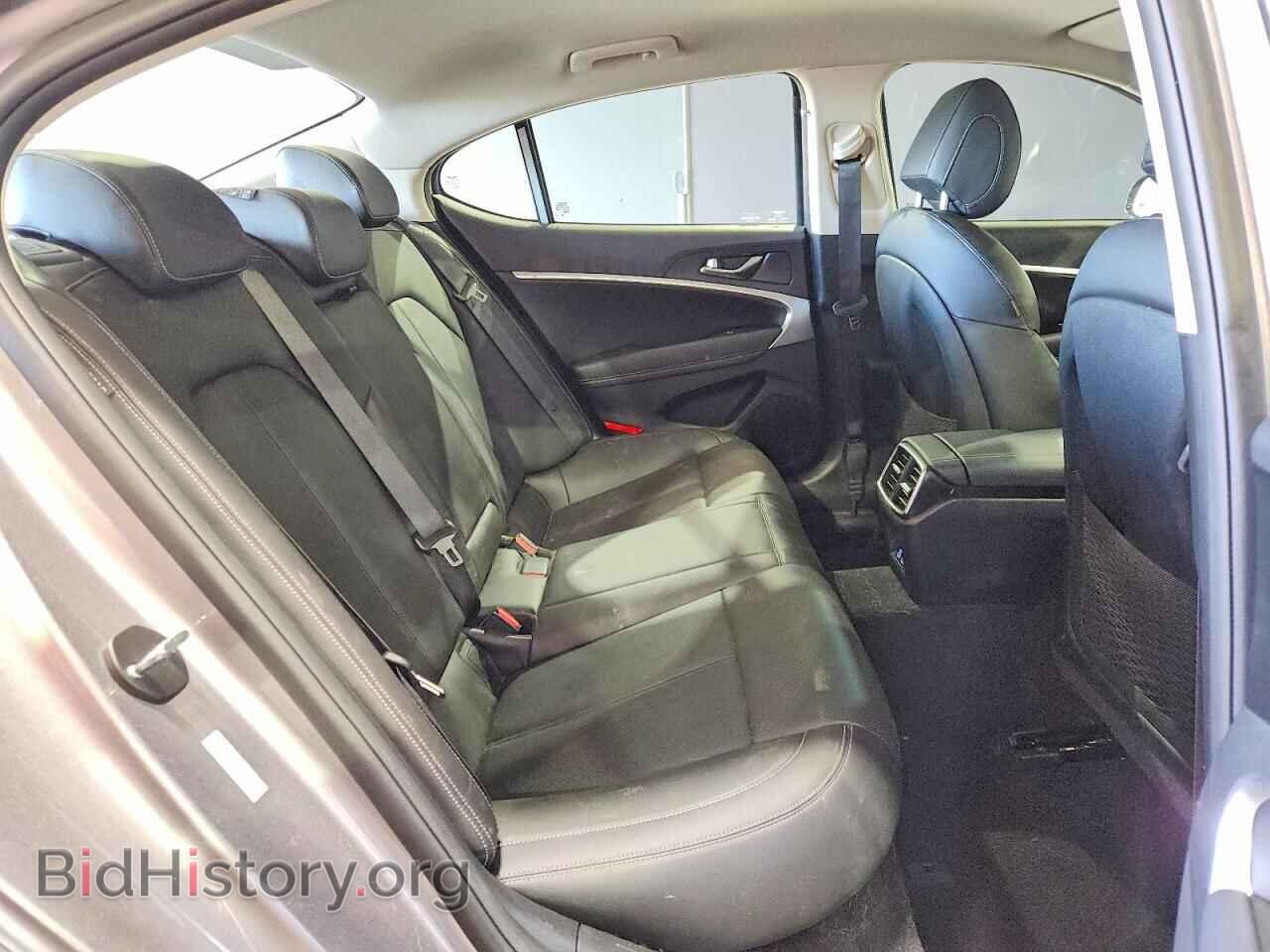 2026 GENESIS G70 - VIN: KMTG14SC4TU167065 - Фото 10
