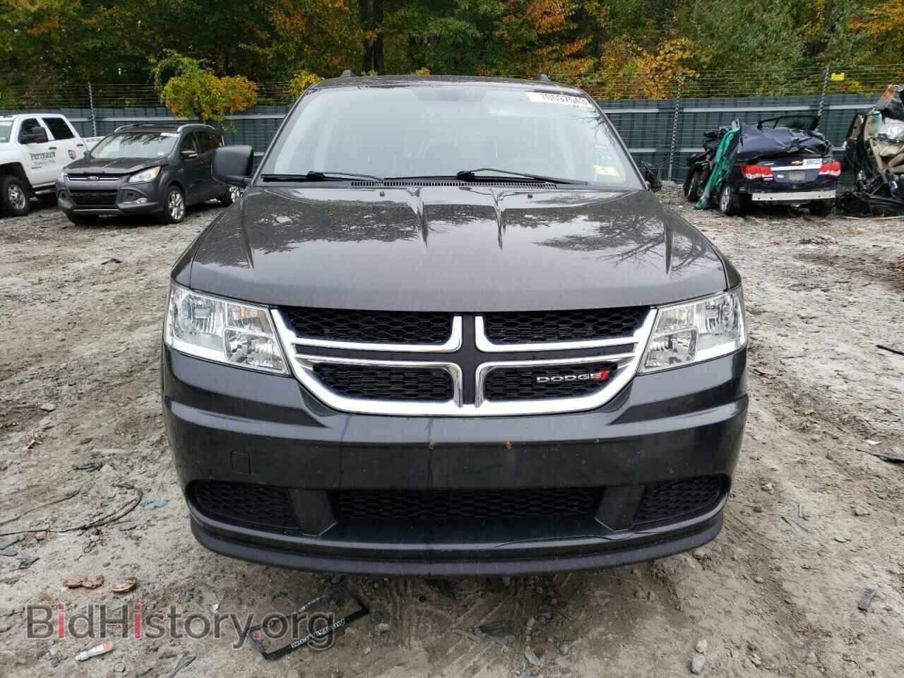2015 DODGE JOURNEY - VIN: 3C4PDDAG3FT753409 - Фото 5