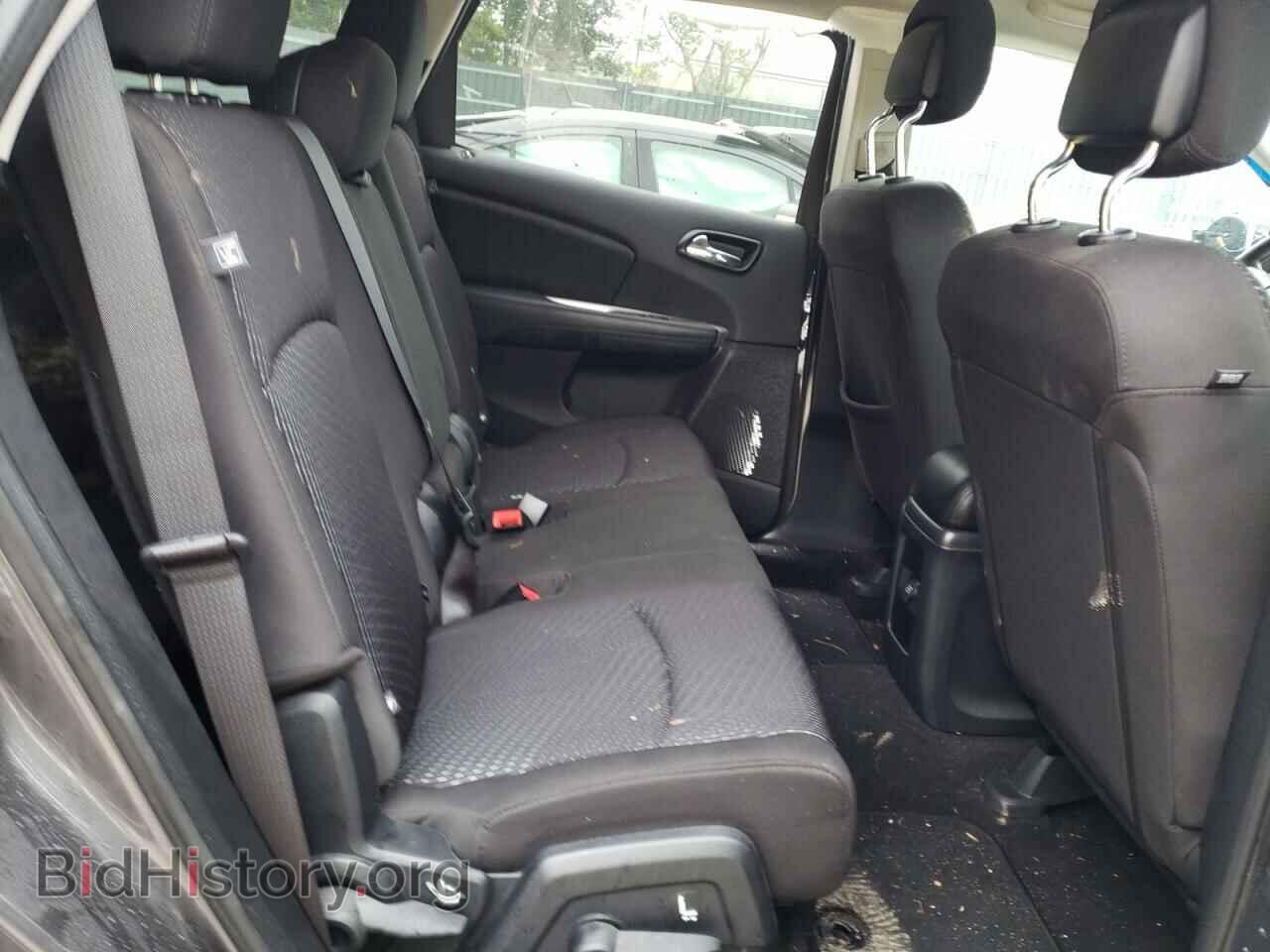 2015 DODGE JOURNEY - VIN: 3C4PDDAG3FT753409 - Фото 10