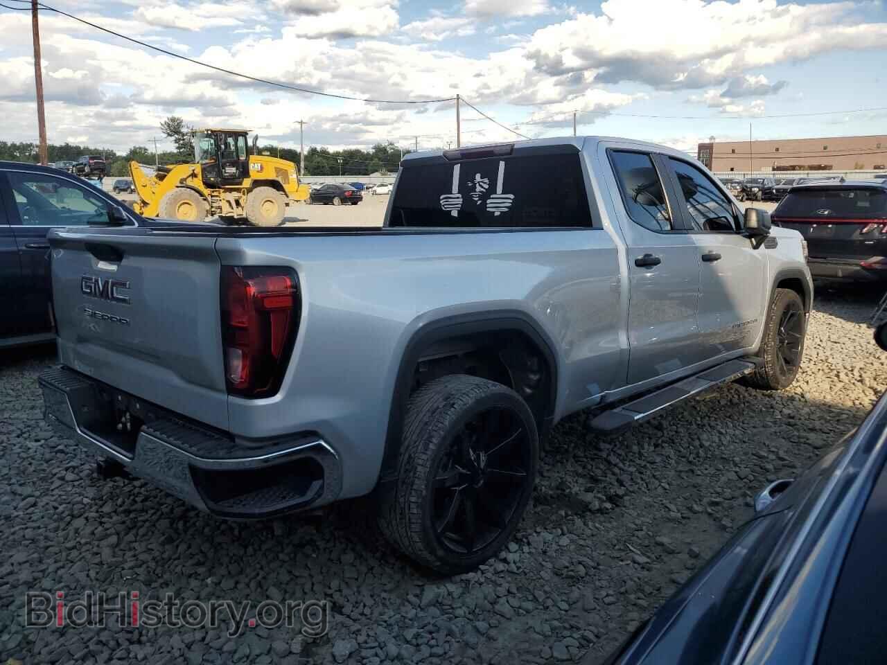 2020 GMC SIERRA - VIN: 1GTR8AEF3LZ279009 - Фото 3