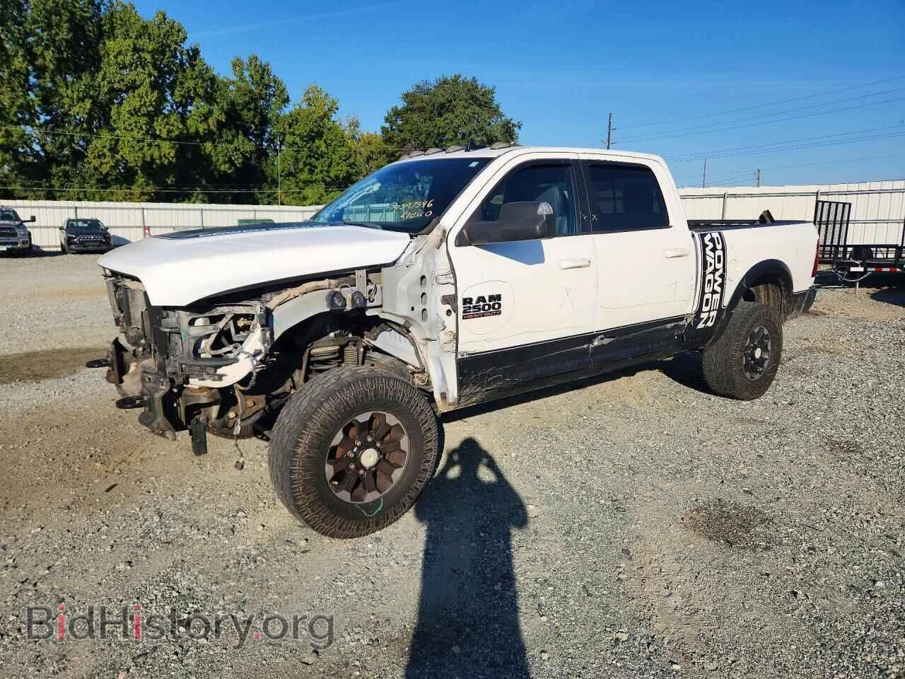Photo 3C6TR5EJ4HG615554 - RAM 2500 2017