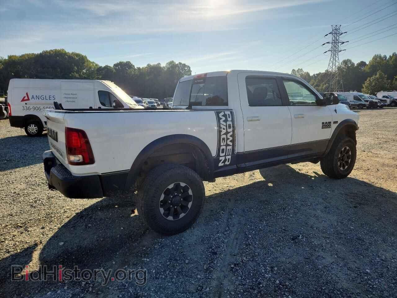 2017 RAM 2500 - VIN: 3C6TR5EJ4HG615554 - Photo 3