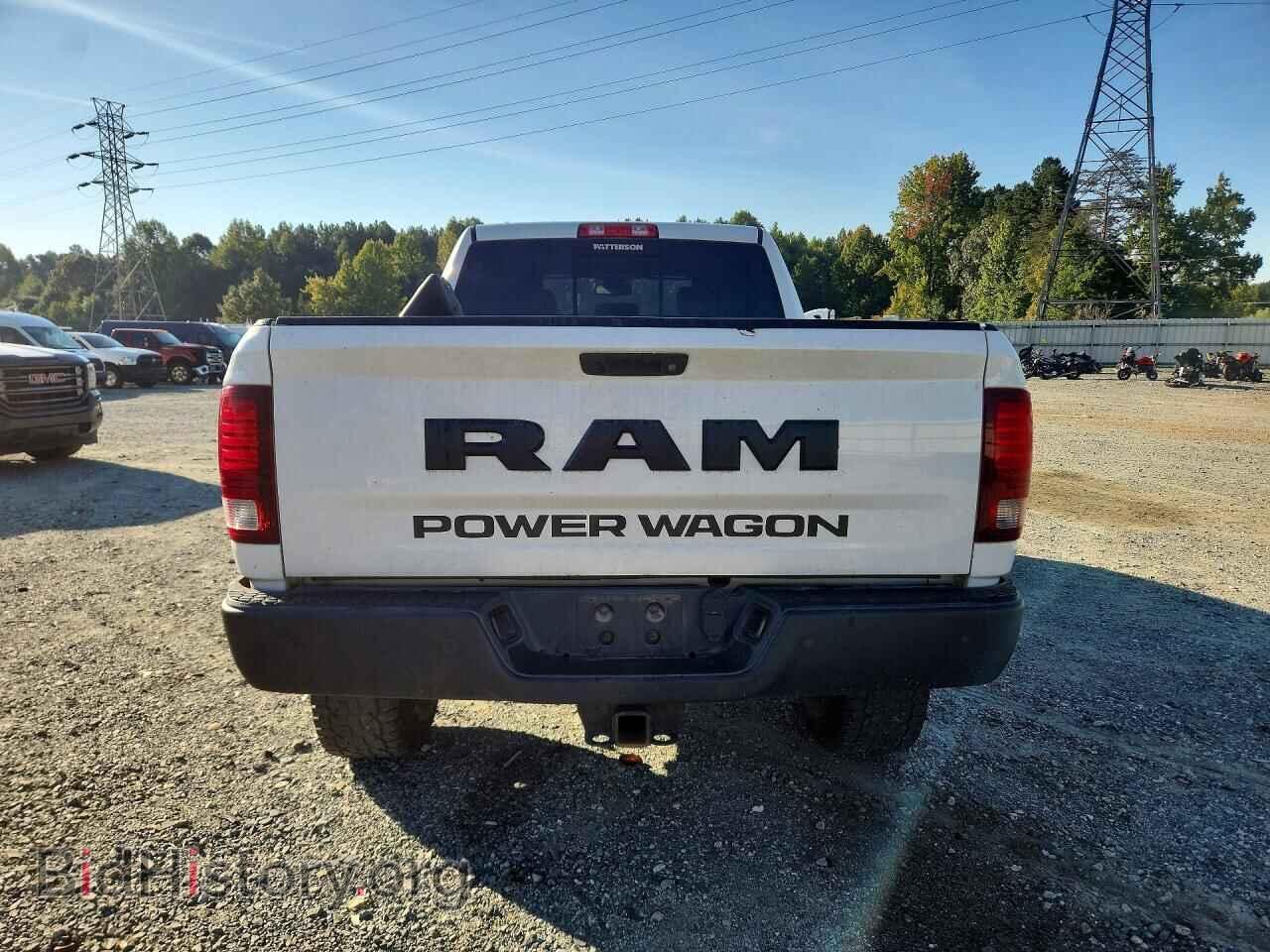 2017 RAM 2500 - VIN: 3C6TR5EJ4HG615554 - Photo 6