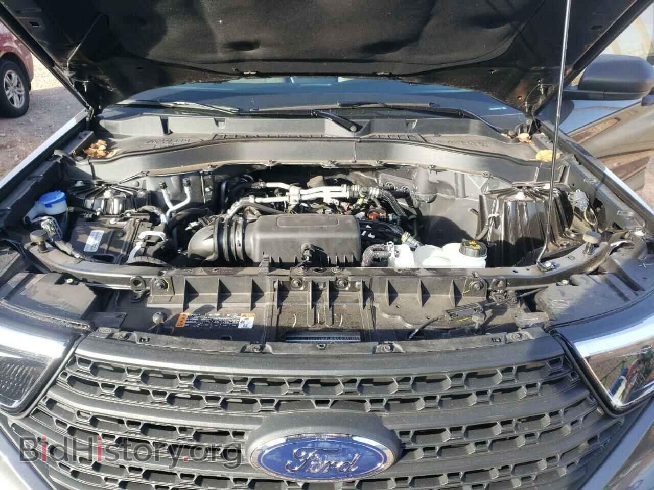 2021 FORD EXPLORER - VIN: 1FMSK7BH8MGB43317 - Photo 7