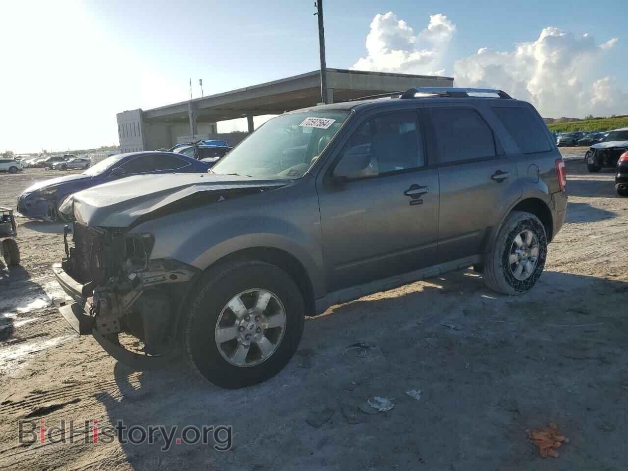 Фотография 1FMCU0E75BKC28294 - FORD ESCAPE 2011