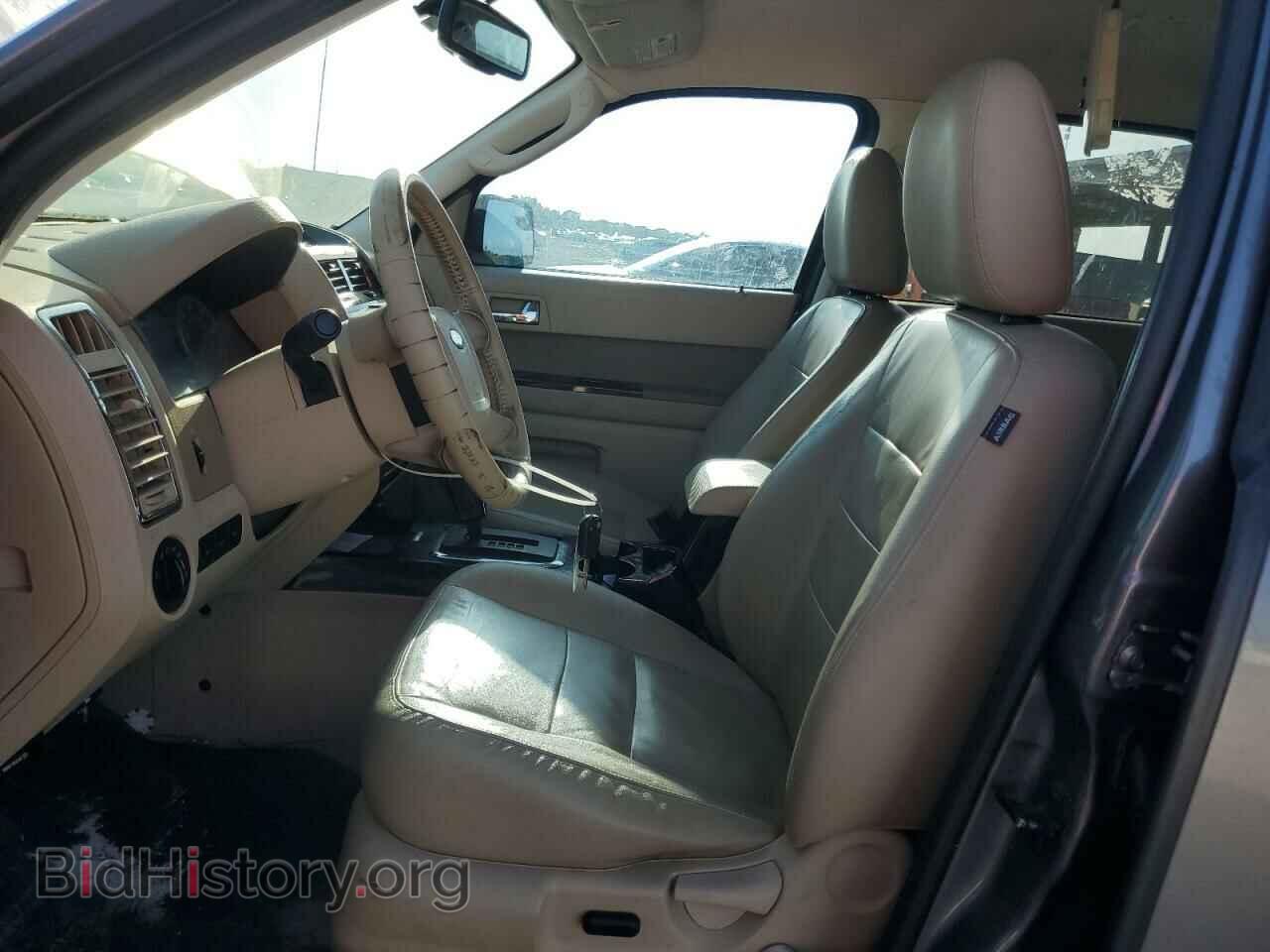 2011 FORD ESCAPE - VIN: 1FMCU0E75BKC28294 - Фото 7