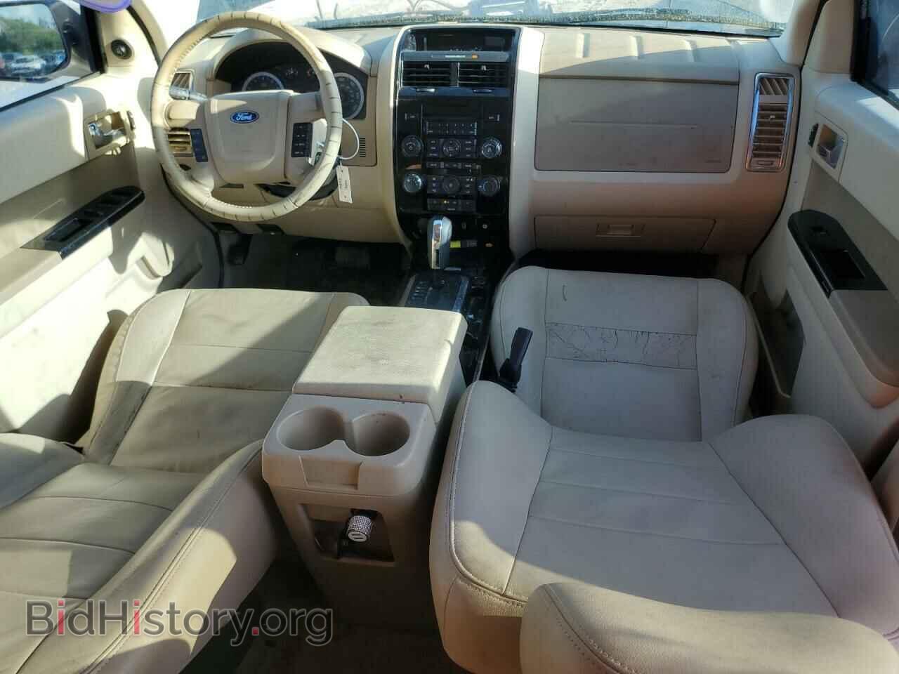 2011 FORD ESCAPE - VIN: 1FMCU0E75BKC28294 - Фото 8