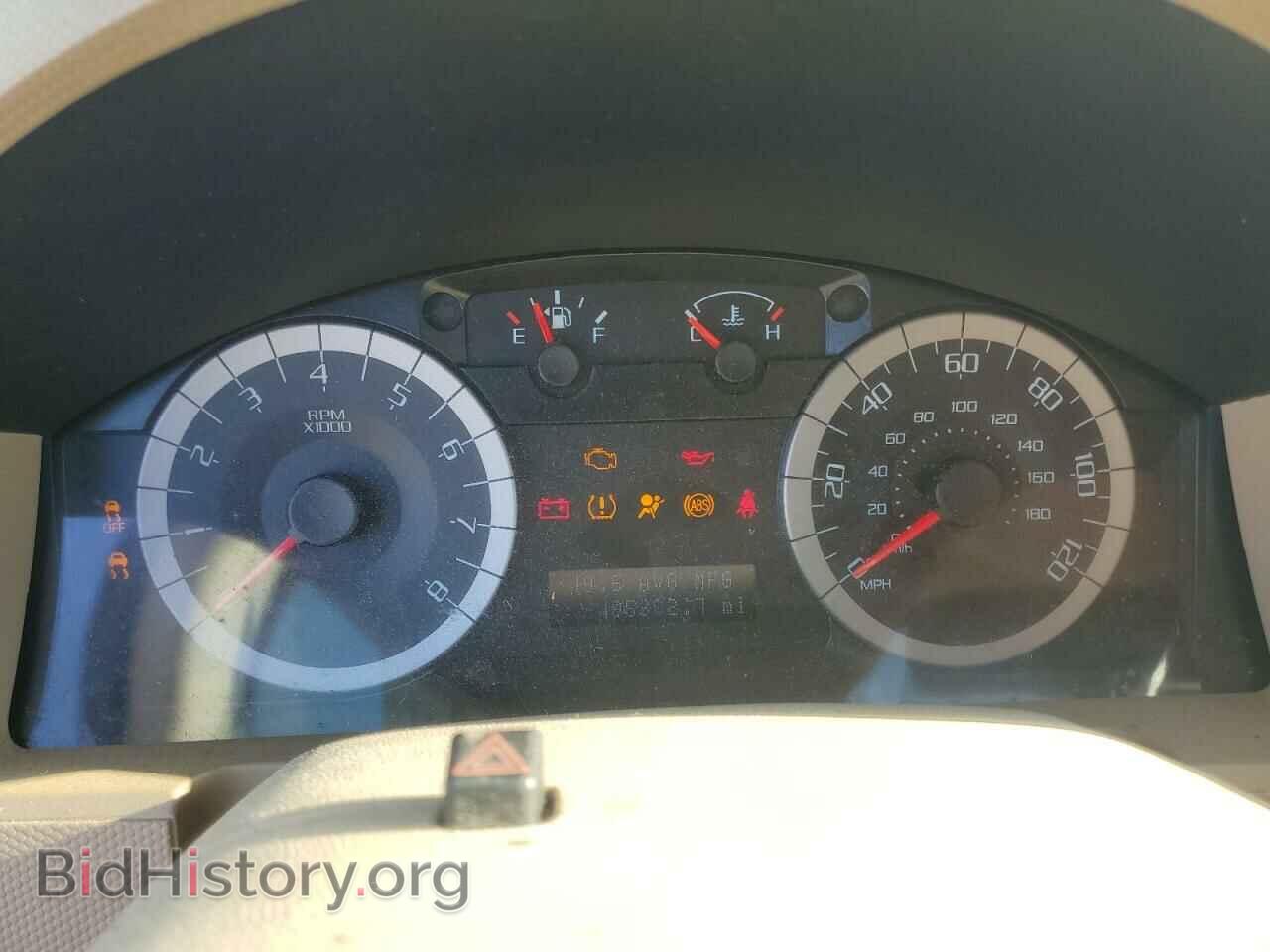 2011 FORD ESCAPE - VIN: 1FMCU0E75BKC28294 - Фото 9