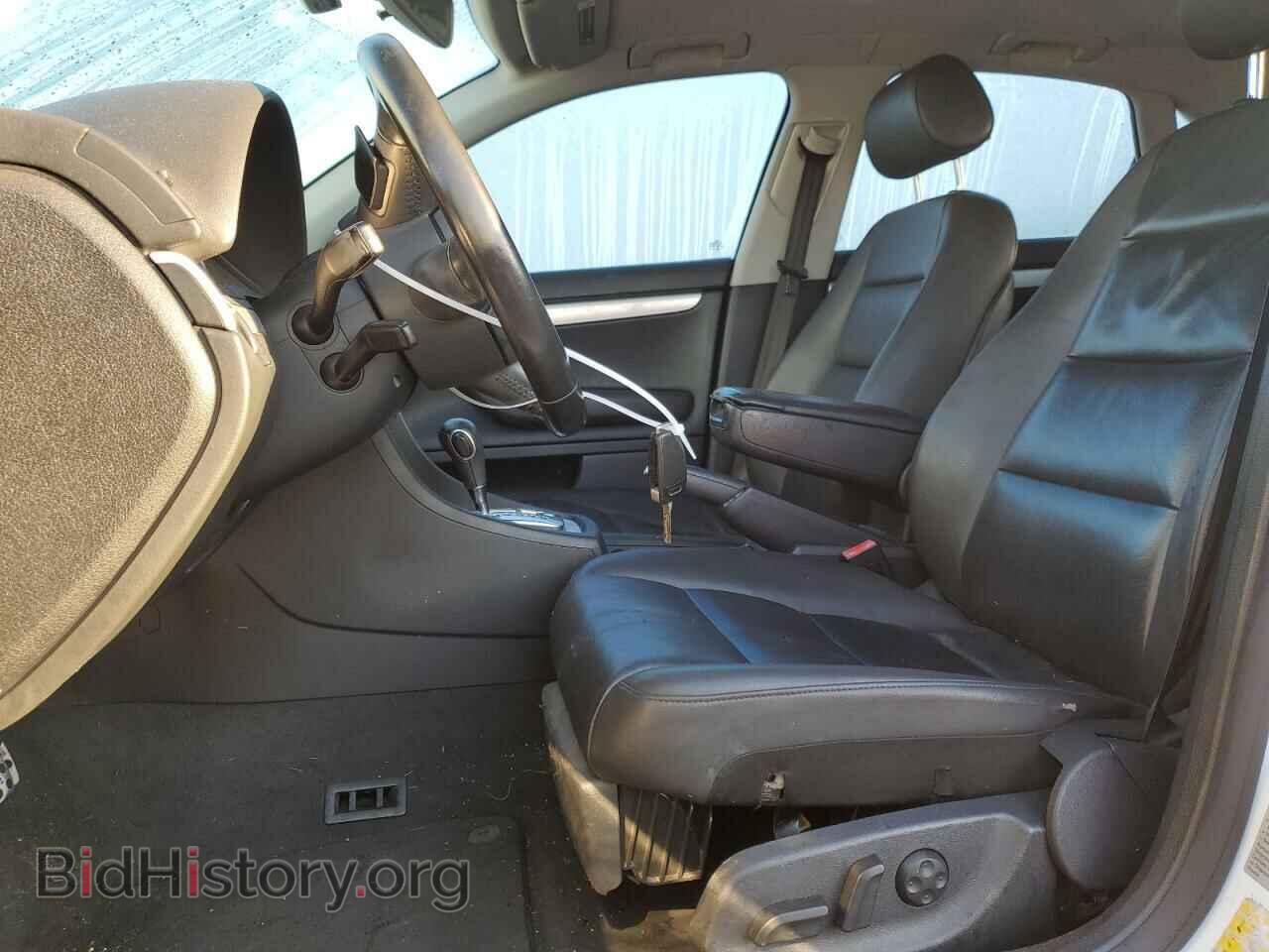 2008 AUDI A4 - VIN: WAUDF78E38A058664 - Фото 7