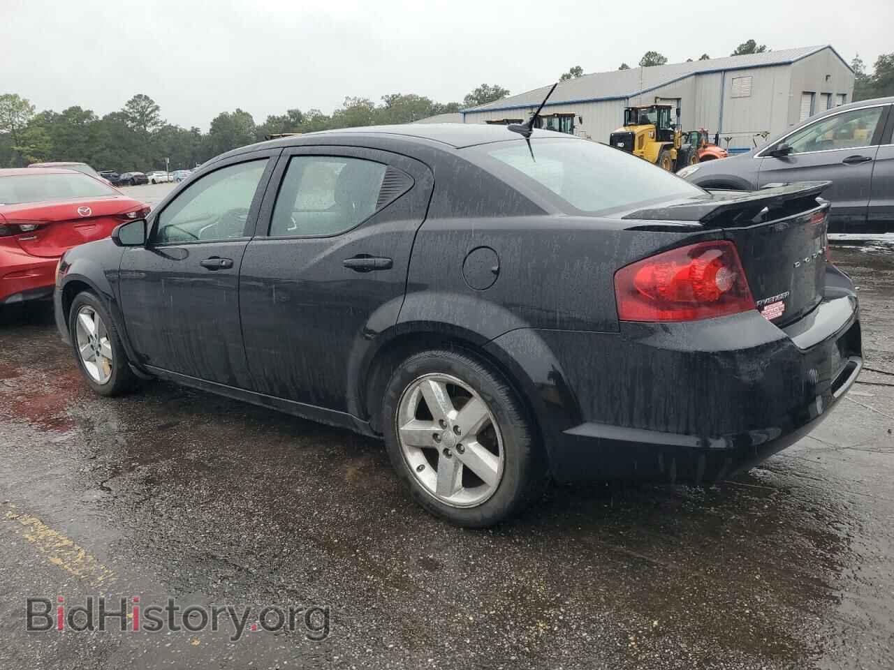2012 DODGE AVENGER - VIN: 1C3CDZCB2CN286867 - Фото 2